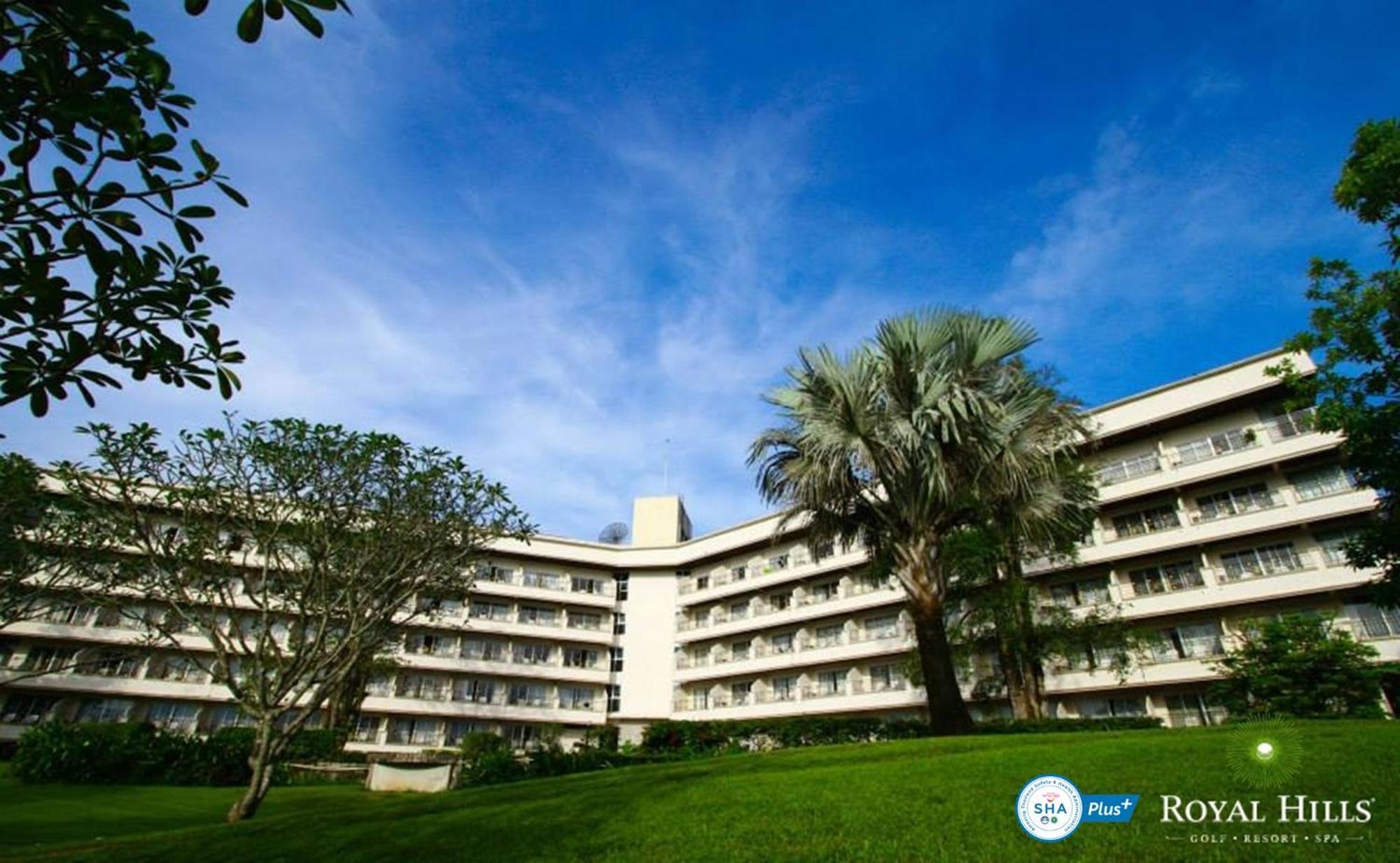 Royal Hills Golf Resort & Spa Nakhon Nayok Exterior photo